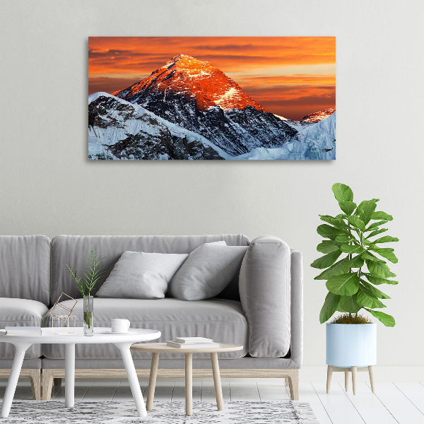 Foto canvas Everesttop
