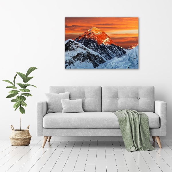 Foto canvas Everesttop