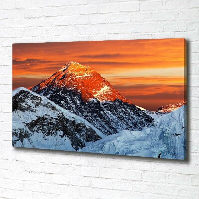 Foto canvas Everesttop