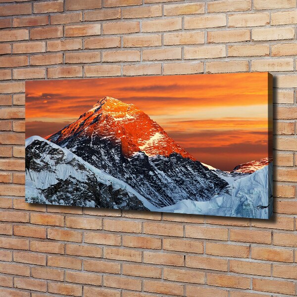 Foto canvas Everesttop