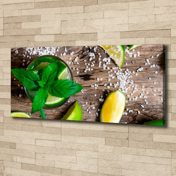 Foto op canvas Mojito