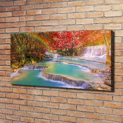 Foto op canvas Cascade