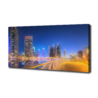 Foto canvas Dubai