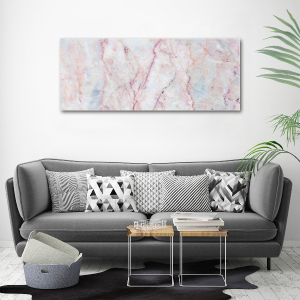 Foto op canvas Marmer