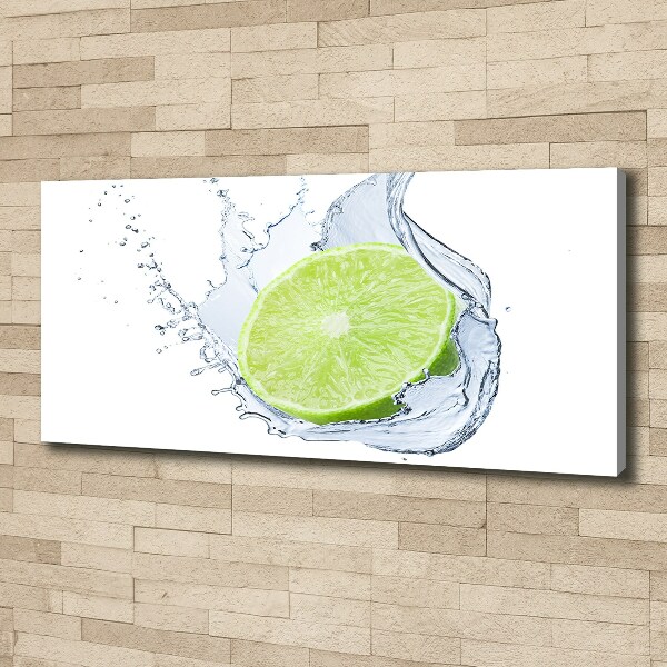 Foto op canvas Limoen