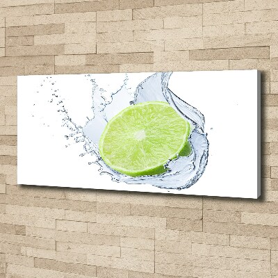 Foto op canvas Limoen