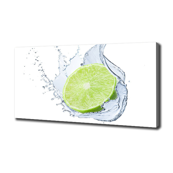 Foto op canvas Limoen