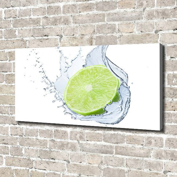 Foto op canvas Limoen