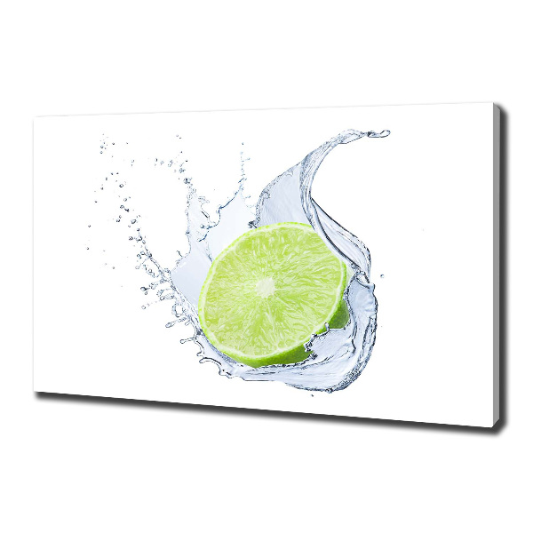 Foto op canvas Limoen