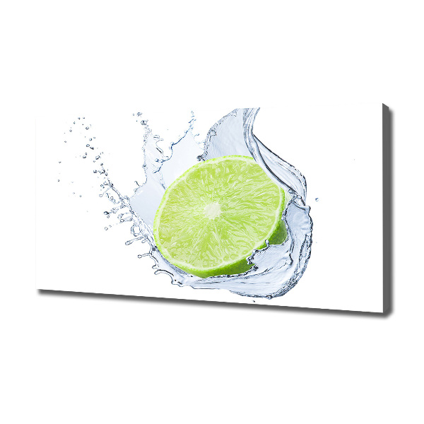 Foto op canvas Limoen