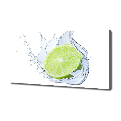 Foto op canvas Limoen