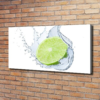 Foto op canvas Limoen