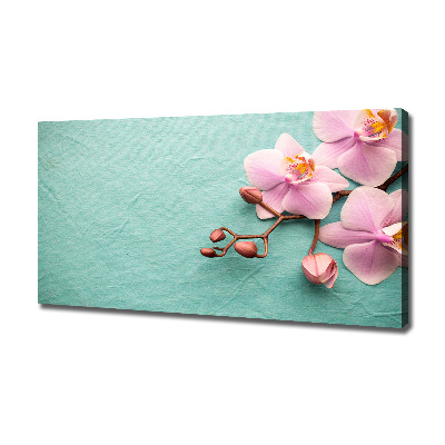 Foto op canvas Orchidee