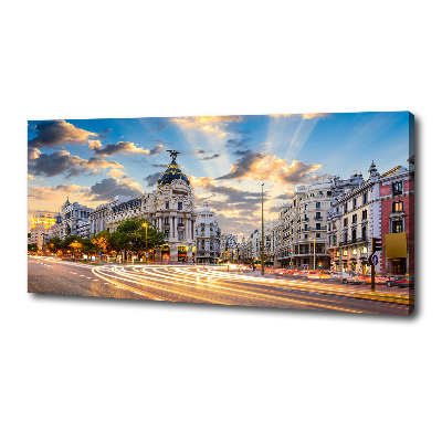 Foto op canvas Madrid, Spanje