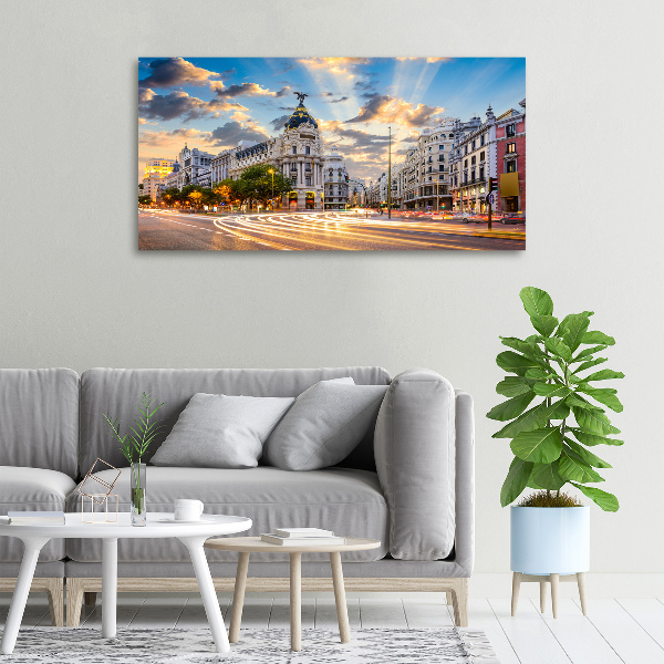 Foto op canvas Madrid, Spanje