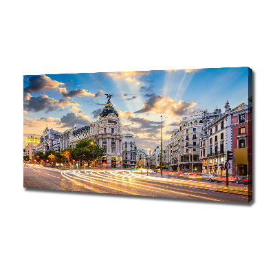 Foto op canvas Madrid, Spanje
