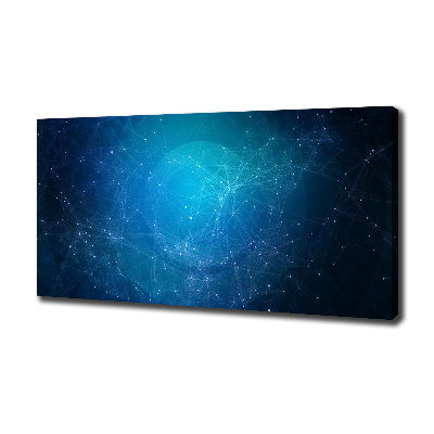 Foto canvas Sterrenbeeld