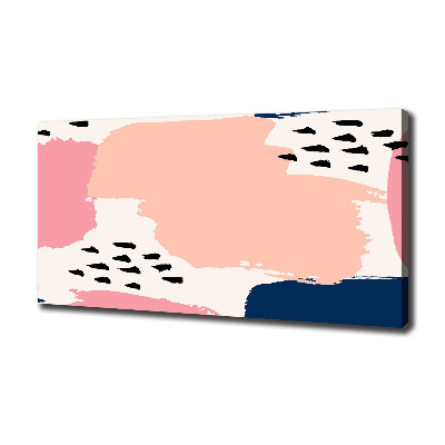 Foto op canvas Abstracte achtergrond