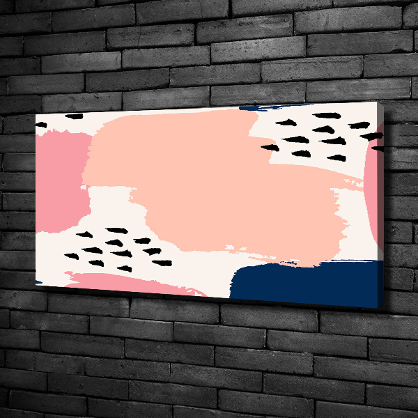 Foto op canvas Abstracte achtergrond