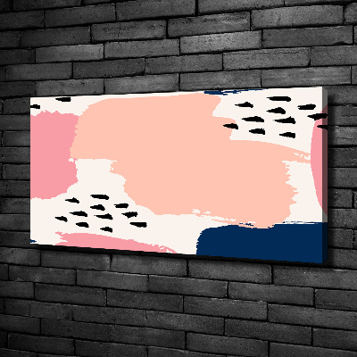 Foto op canvas Abstracte achtergrond