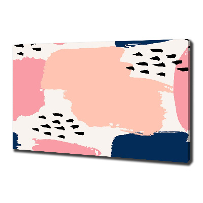 Foto op canvas Abstracte achtergrond