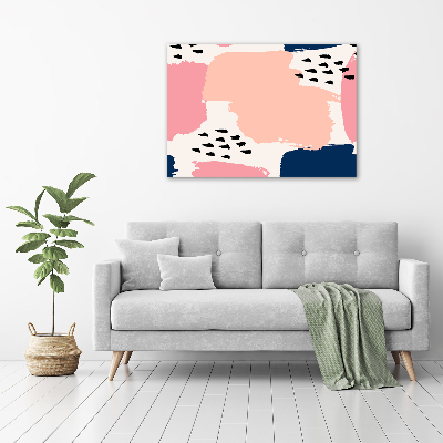 Foto op canvas Abstracte achtergrond