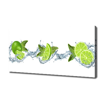 Canvas schilderij Limoen