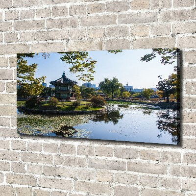 Canvas schilderij Zuid-Korea