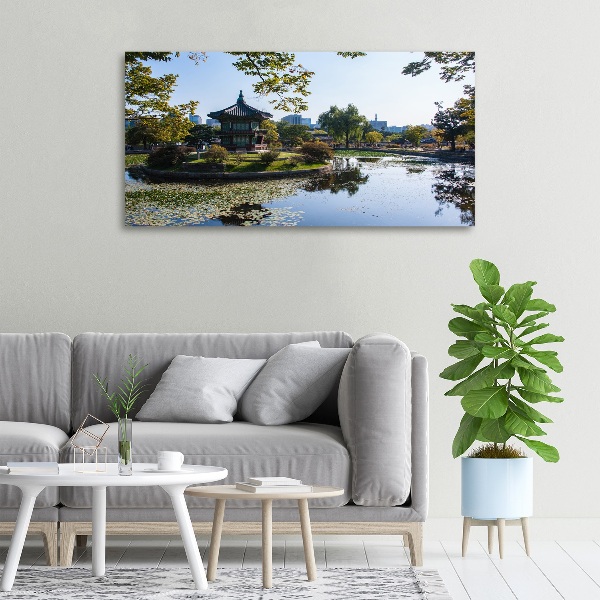 Canvas schilderij Zuid-Korea