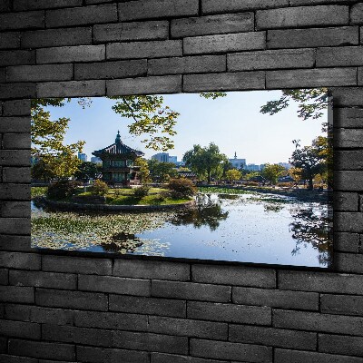Canvas schilderij Zuid-Korea