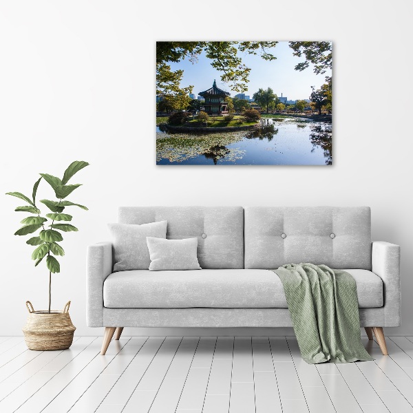 Canvas schilderij Zuid-Korea