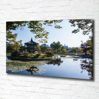 Canvas schilderij Zuid-Korea