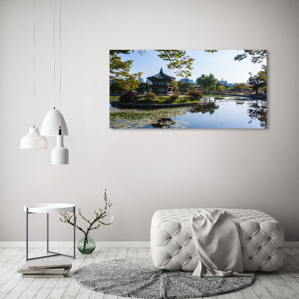 Canvas schilderij Zuid-Korea