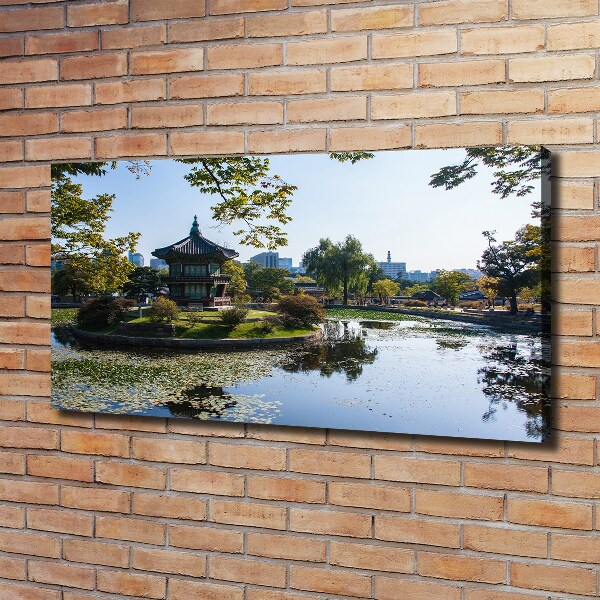 Canvas schilderij Zuid-Korea