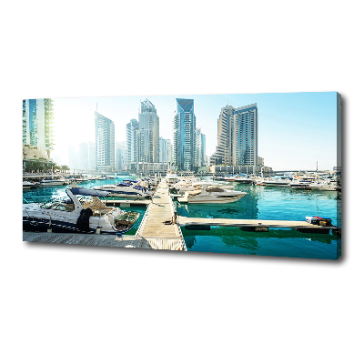Foto op canvas Dubai Marina