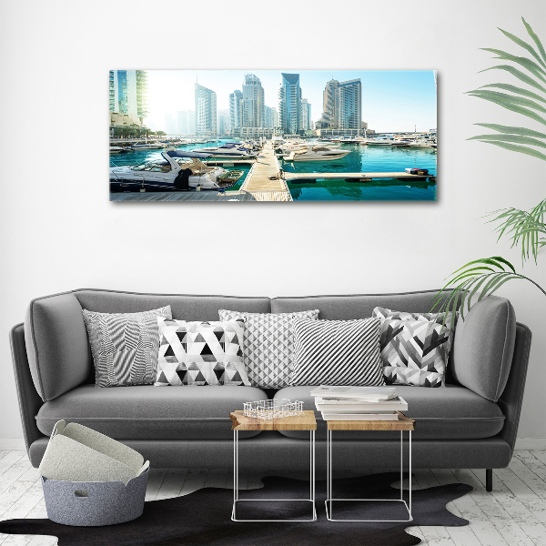 Foto op canvas Dubai Marina