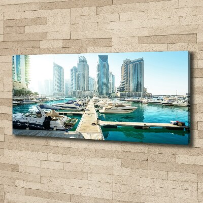 Foto op canvas Dubai Marina