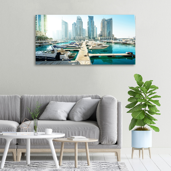 Foto op canvas Dubai Marina