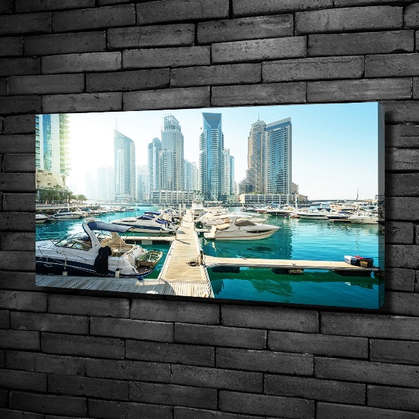 Foto op canvas Dubai Marina