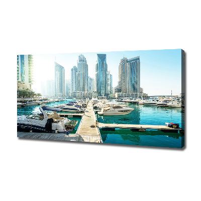 Foto op canvas Dubai Marina
