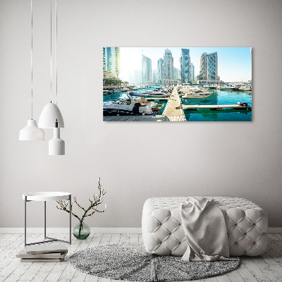Foto op canvas Dubai Marina