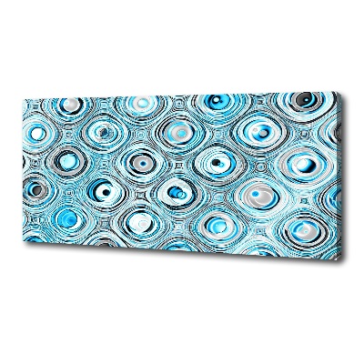 Schilderij op canvas Fractale grafieken