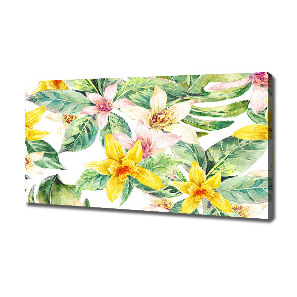 Foto op canvas Orchidee