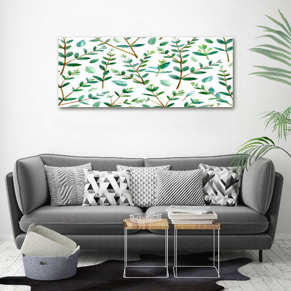 Foto canvas Eucalyptus