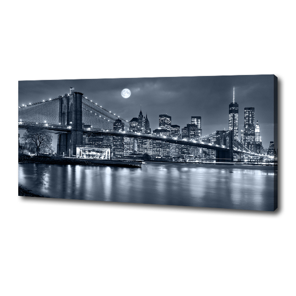 Canvas foto Manhattan, New York