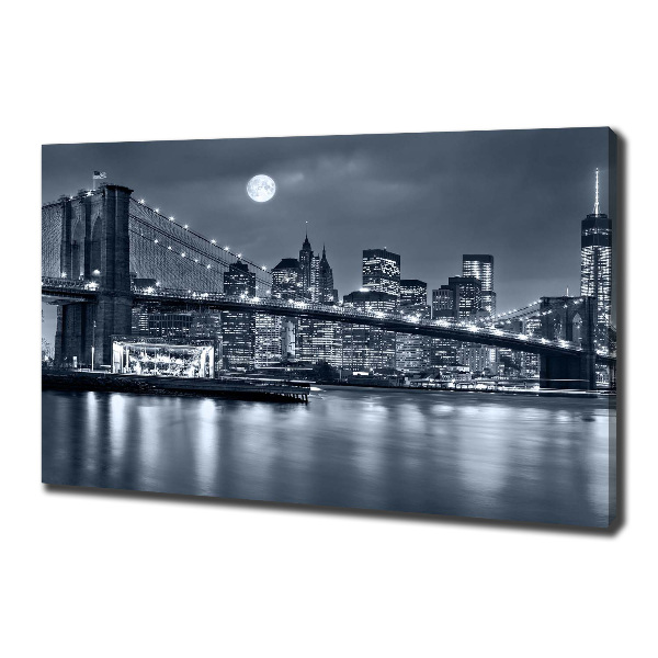 Canvas foto Manhattan, New York