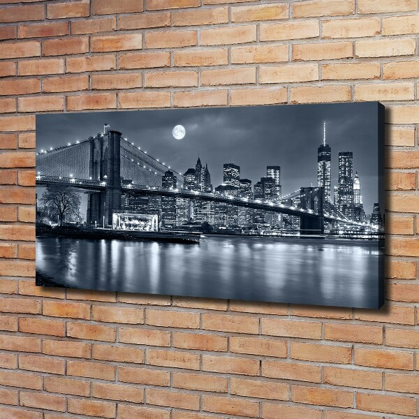 Canvas foto Manhattan, New York