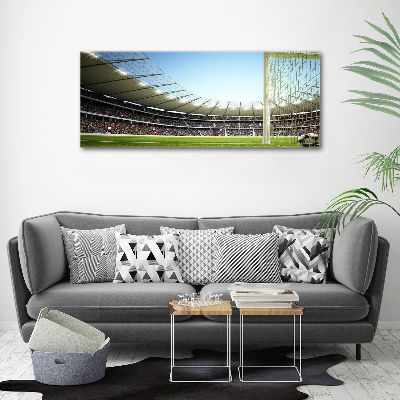 Foto canvas Stadion Frankrijk