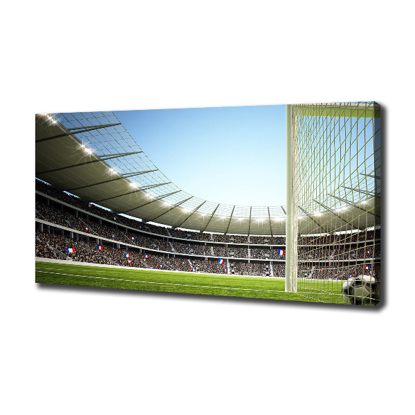 Foto canvas Stadion Frankrijk