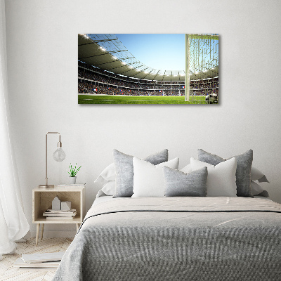 Foto canvas Stadion Frankrijk